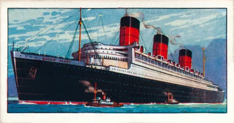 Q.S.T.S. Kuningatar Maria, 1937