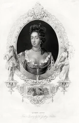 Kuningatar Anna, 1860