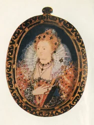 Kuningatar Elisabet I, 1595-1600, 1947.