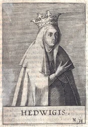 Puolan kuningatar Jadwiga