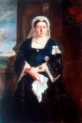 Kuningatar Victoria, 1880