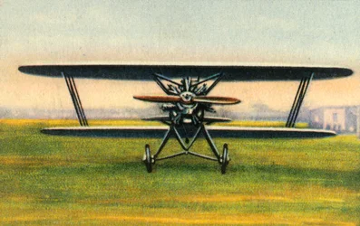 Raab-Katzenstein RK-26 Tigerschwalbe -kone, 1920-luku, 1932.