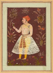 Rajput Nobleman, n. 1630-1640.