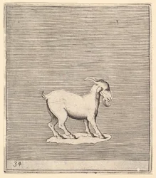 Ram, julkaistu n. 1599-1622.