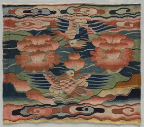 Arvomerkki buzi, n. 1500-50.