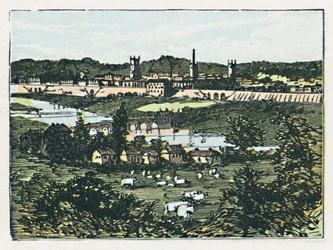 Reading, 1910