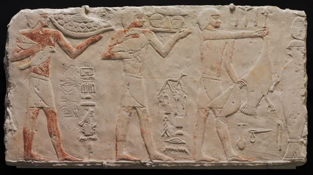 Kolmen uhrinantajan helpotus, n. 2311-2281 eaa.