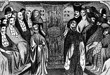 Richard II:n eroaminen, 1399, 1902-1905