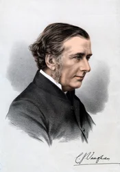 Pastori Charles John Vaughan, Harrow