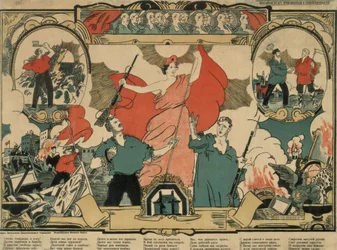 Vallankumouksellinen laulu, 1919