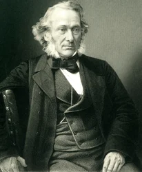 Richard Cobden, 1850, 1884.