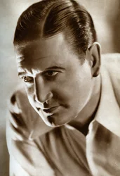 Richard Dix, yhdysvaltalainen näyttelijä, 1933