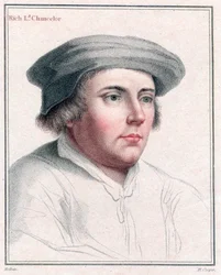 Richard Rich 1496-1567, englantilainen lakimies ja valtiomies