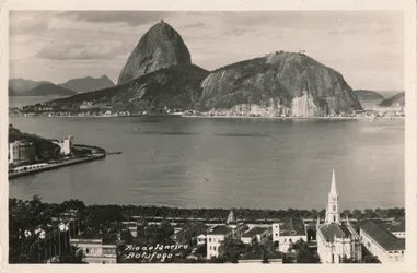 Rio de Janeiro - Botafogo, c1900
