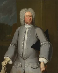 Robert King Carter, n. 1720.