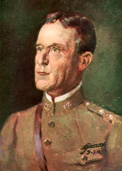 Robert Lee Bullard, amerikkalainen ensimmäisen maailmansodan kenraali, 1926
