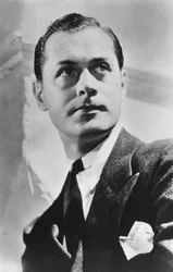 Robert Montgomery 1904-1981, yhdysvaltalainen näyttelijä ja ohjaaja, 1900-luku
