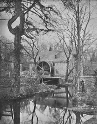 Roberts Mill Pennsylvaniassa, 1800-luku