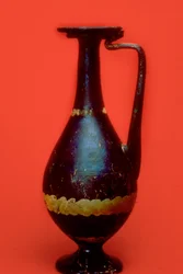 Roomalainen maljakko, 350-450 jKr