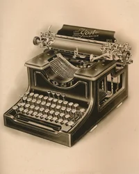 Rotary syväpaino, 1917