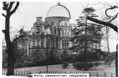 Royal Observatory, Greenwich, 1937