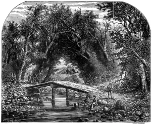 Maaseutuelämä Länsi-Kanadassa, 1800-luku
