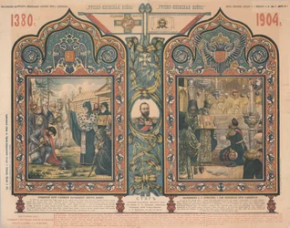 Venäjän-Japanin sota, 1904.