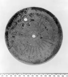 AURINKOKELPOT, ALTITUDE Bysantin kannettavan aurinkokellon osat, c AD Osat bysanttilaisesta kannettavasta aurinkokellosta, c AD 520