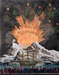 ”Pyhä juhla ja Heidän Keisarillisten Majesteettiensa kruunajaiset”, Pariisi, 1804-1806