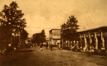 Saddar Bazar, Rawalpindi, c1918-c1939.