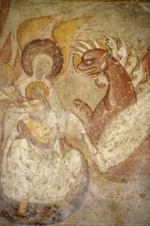 Saint-Savinin luostarimaalaus: Apocalypse, Saint-Savin-sur-Gartempe, Ranska