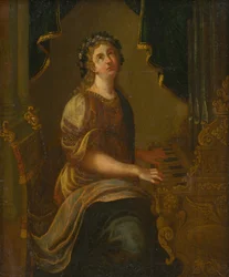 Pyhä Cecilia