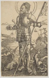 Saint George Pysyvä kopio.n.d.