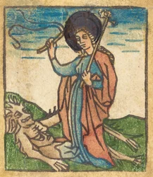 Saint Juliana, n. 1460.