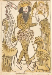 Pyhä Onufrius, n. 1450.