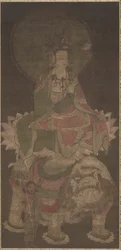 Samantabhadra, 1100-luku.