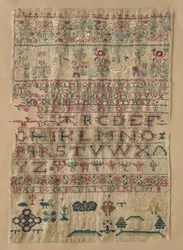 Näytteenotto, 1743.