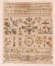 Näytteenotto, 1750.