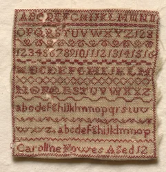 Sampleri, 1800-luku.