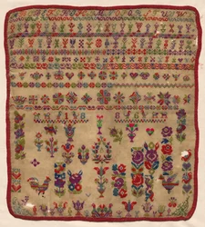 Näytteenotto, 1886.