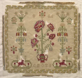Sampleri, 1800-luvun alku.