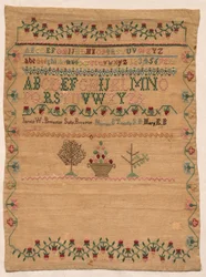 Sampleri, 1800-luvun alku.