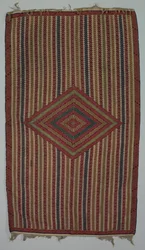 Sarape, c. 1820-1860.
