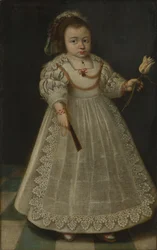 Sarra de Peyster, 1631.