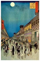 Kirjoittaja Salwaka, Night Play, 1856 1925