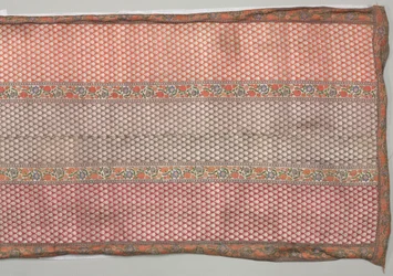 Sash, 1700-luku.