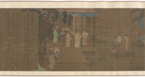Kohtauksia kuuluisien miesten elämästä, osa 2, Ming-dynastia, 1500-1600-luku.