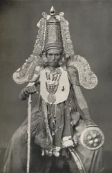 Näyttelijä Subrahmanya God of War, 1926