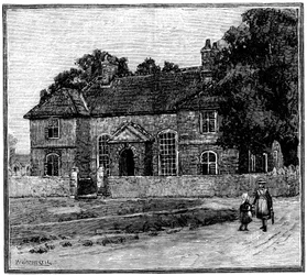 Koulutalo, Fishponds, Bristol, c1880