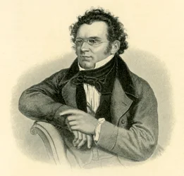 Schubert, 1820-luku, 1907.